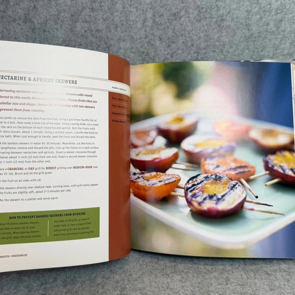 Williams-Sonoma On the‎ Grill: Adventures in Fire and Smoke by Willie Cooper